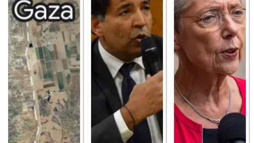 LE JOURNAL DU SOIR EN LANGUE FRANCAISE DU 8/10/2023