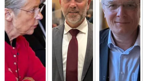 LE JOURNAL DU SOIR EN LANGUE FRANCAISE DU 5/4/2023