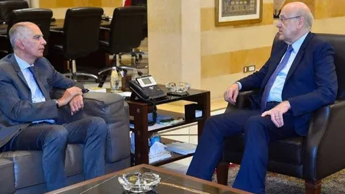 LE JOURNAL DU LIBAN DE 13H30 DU 22/8/2023