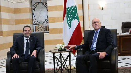 LE JOURNAL DU LIBAN DE 14 H DU 12/2/2024