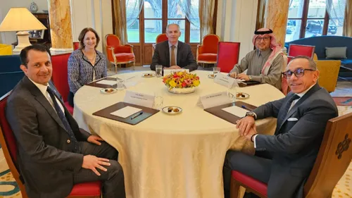 LE JOURNAL DU LIBAN DE 14 H DU 21/2/2024