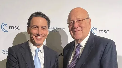 LE JOURNAL DU LIBAN DE 17 H DU 16/2/2024