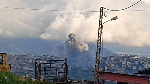 LE JOURNAL DU LIBAN DE 17 H DU 9/2/2024