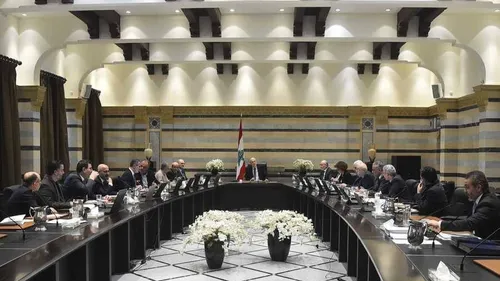 LE JOURNAL DU LIBAN DU SOIR DU 12/2/2024