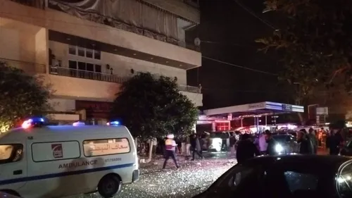 LE JOURNAL DU LIBAN DU SOIR DU 15/2/2024