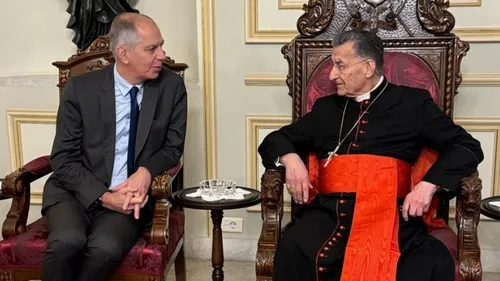 LE JOURNAL DU LIBAN DU SOIR DU 16/2/204