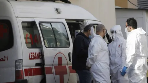 LE JOURNAL DU LIBAN DU SOIR DU 19/4/2022