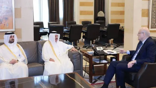 LE JOURNAL DU LIBAN DU SOIR DU 20/4/2022