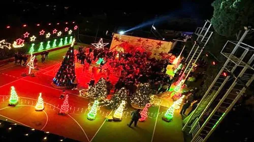 LE JOURNAL DU LIBAN DU SOIR DU 13/12/23