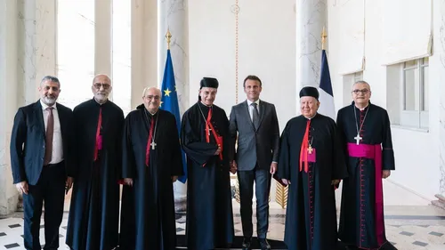 LE JOURNAL DU LIBAN DU SOIR DU 31/05/23