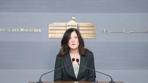 LE JOURNAL DU LIBAN DU SOIR DU 14/1/2022