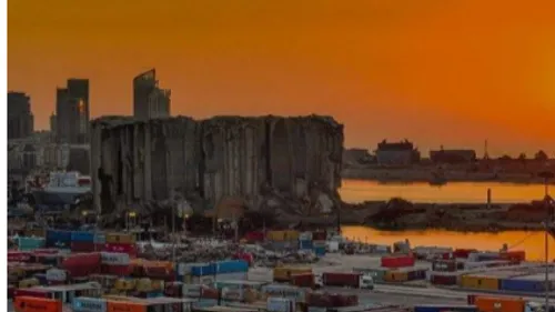 LE JOURNAL DU LIBAN DE LA MI-JOURNEE DU 26/07/22