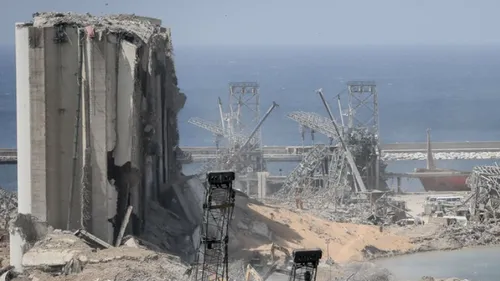 LE JOURNAL DU LIBAN DU SOIR DU 3/08/22