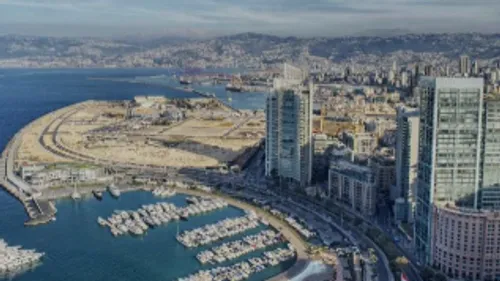 LE JOURNAL  DU LIBAN DE LA MI-JOURNEE DU 29/08/22