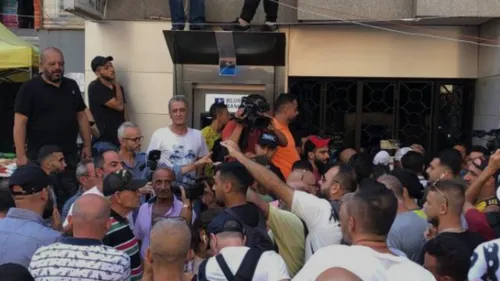 LE JOURNAL DU LIBAN DE LA MI-JOURNEE DU 16/09/22