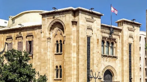 LE JOURNAL DU LIBAN DE LA MI-JOURNEE DU 15/11/22