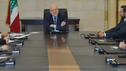 LE JOURNAL DU LIBAN DE LA MI-JOURNEE DU 19/12/22