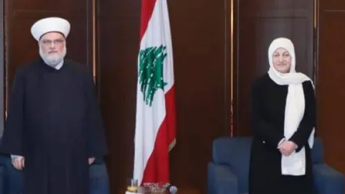 LE JOURNAL DU LIBAN DE LA MI-JOURNEE DU 5/01/23