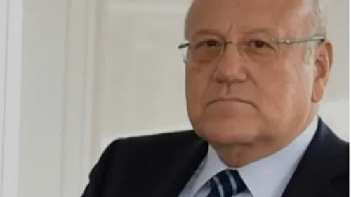 LE JOURNAL DU LIBAN DE LA MI-JOURNEE DU 10/01/23