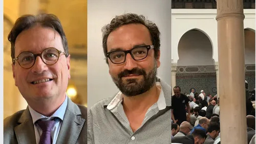 LE JOURNAL EN LANGUE FRANCAISE DU SOIR DU 28/03/23