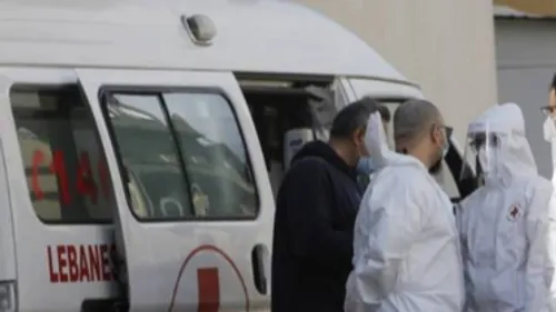 LE JOURNAL DU LIBAN DE LA MI-JOURNEE DU 6/04/23