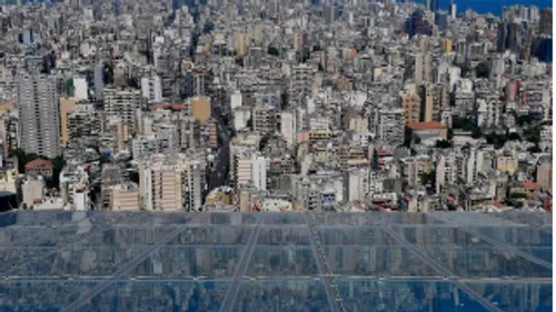 LE JOURNAL DU LIBAN DE LA MI-JOURNÉE DU 26/05/23