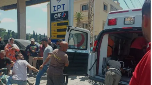 LE JOURNAL DU LIBAN DE LA MI-JOURNÉE DU 21/06/23