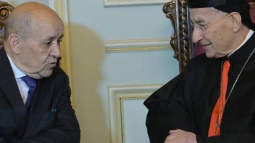 LE JOURNAL DU LIBAN DE LA MI-JOURNÉE DU 22/06/23