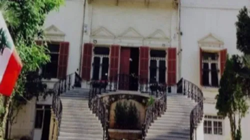 LE JOURNAL DU LIBAN DE LA MI-JOURNÉE DU 29/06/23