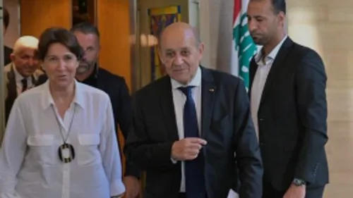 LE JOURNAL DU LIBAN DE LA MI-JOURNÉE DU 26/07/23