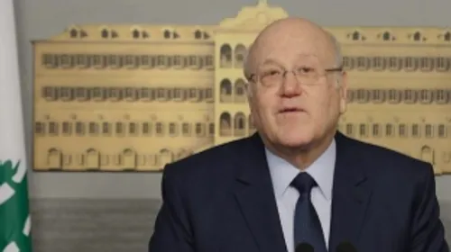 LE JOURNAL DU LIBAN DE LA MI-JOURNÉE DU 27/07/23