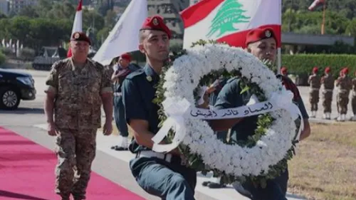 LE JOURNAL DU LIBAN DU SOIR DU 31/07/23