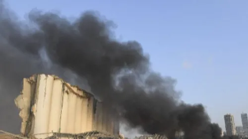 LE JOURNAL DU LIBAN DE LA MI-JOURNÉE DU 4/08/23