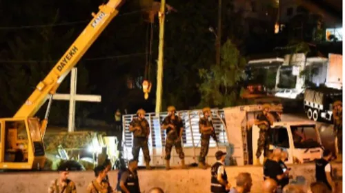 LE JOURNAL DU LIBAN DU SOIR DU 10/08/23