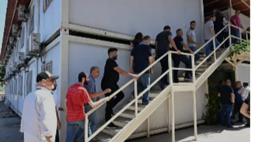 LE JOURNAL DU LIBAN DE LA MI-JOURNÉE DU 26/09/23