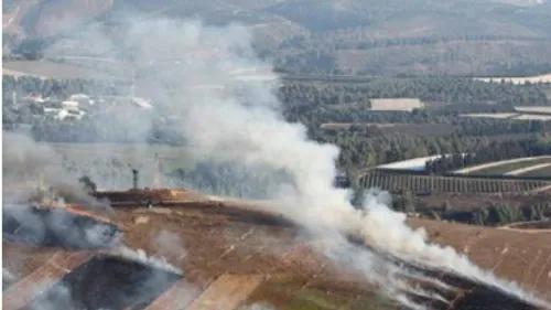 LE JOURNAL DU LIBAN DE LA MI-JOURNÉE DU 12/10/23