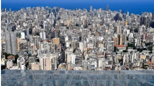 LE JOURNAL DU LIBAN DU SOIR DU 15/11/23