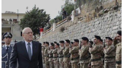 LE JOURNAL DU LIBAN DE LA MI-JOURNÉE DU 22/11/23