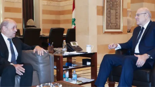 LE JOURNAL DU LIBAN DU SOIR DU 29/11/23