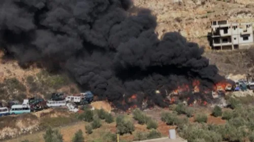 LE JOURNAL DU LIBAN DE LA MI-JOURNÉE DU 4/12/23