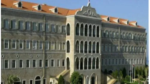 LE JOURNAL DU LIBAN DE LA MI-JOURNÉE DU 11/12/23