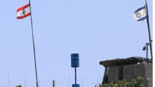 LE JOURNAL DU LIBAN DU SOIR DU 4/01/24