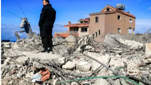 LE JOURNAL DU LIBAN DU SOIR DU 5/01/24