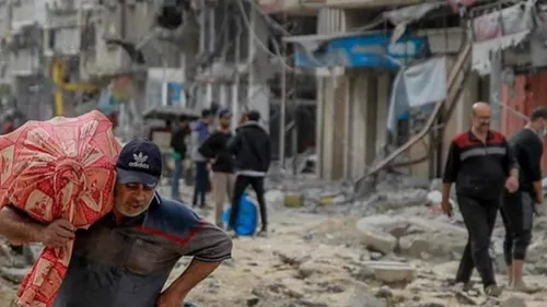 LE JOURNAL DU LIBAN DE LA MI-JOURNÉE DU 18/03/24