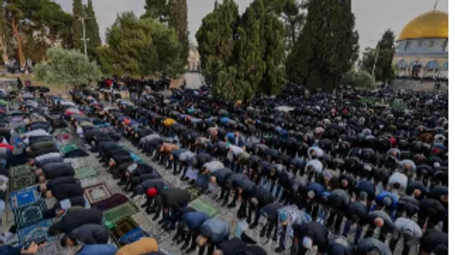 LE JOURNAL DU LIBAN DE LA MI-JOURNÉE DU 10/04/24