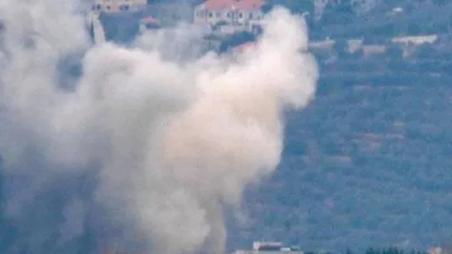 LE JOURNAL DU LIBAN DE LA MI-JOURNÉE DU 18/04/24