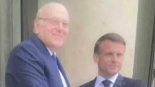 LE JOURNAL DU LIBAN DE LA MI-JOURNÉE DU 19/04/24