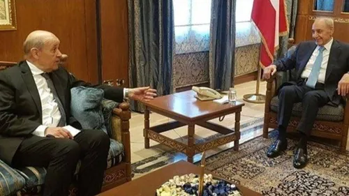 LE JOURNAL DU LIBAN DU SOIR DU 25/07/23