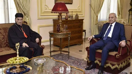 LE JOURNAL DU LIBAN EN LANGUE ARABE DU SOIR DU 26/10/2021