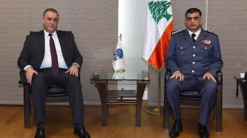 LE JOURNAL DU LIBAN DU SOIR DU 16/2/2022